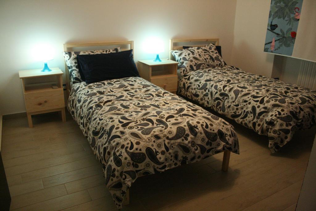 B&B Santiago Gela Rum bild