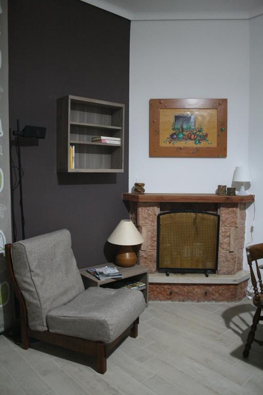 B&B Santiago Gela Exteriör bild