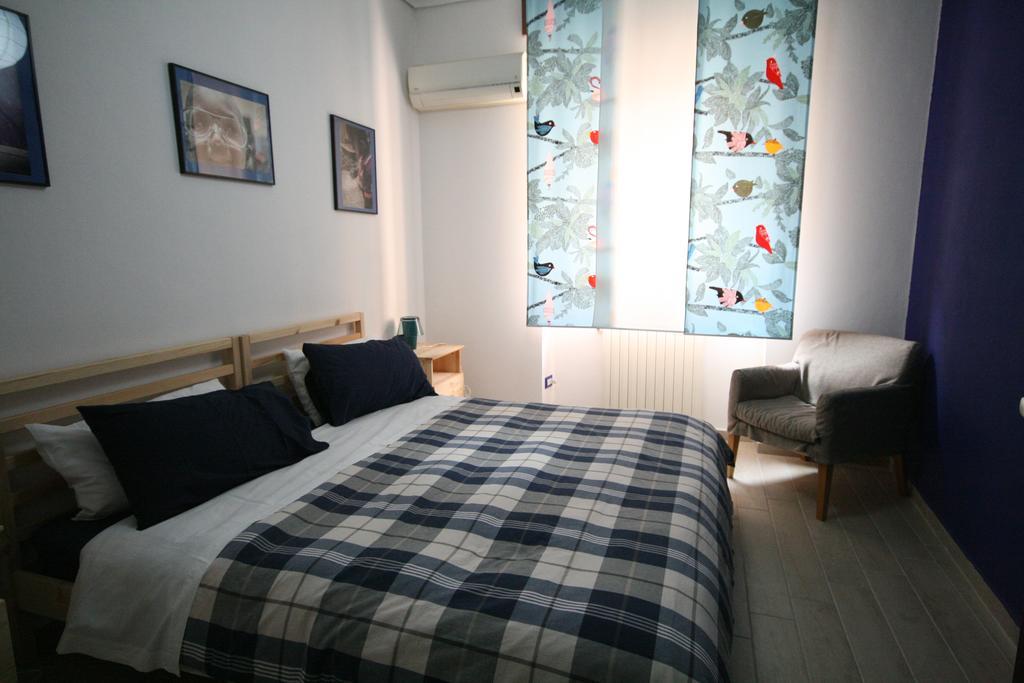 B&B Santiago Gela Exteriör bild